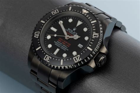 rolex pro-hunter sea-dweller deepsea ceramic bezel|rolex deepsea watch.